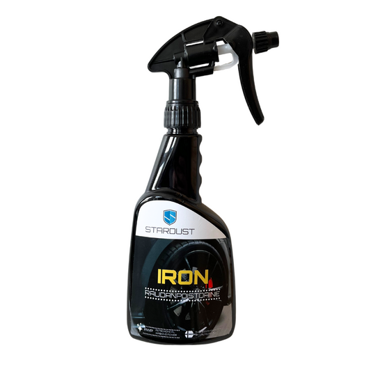 Stardust Iron Raudanpoistoaine 500ml