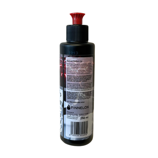 Stardust Medium Cut 2 -kiillotustahna (250 ml)
