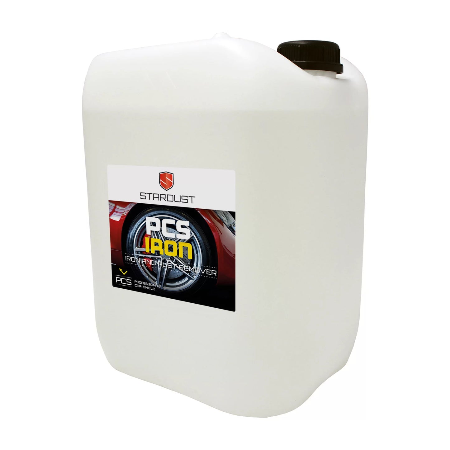 Stardust PCS Iron Raudanpoistoaine