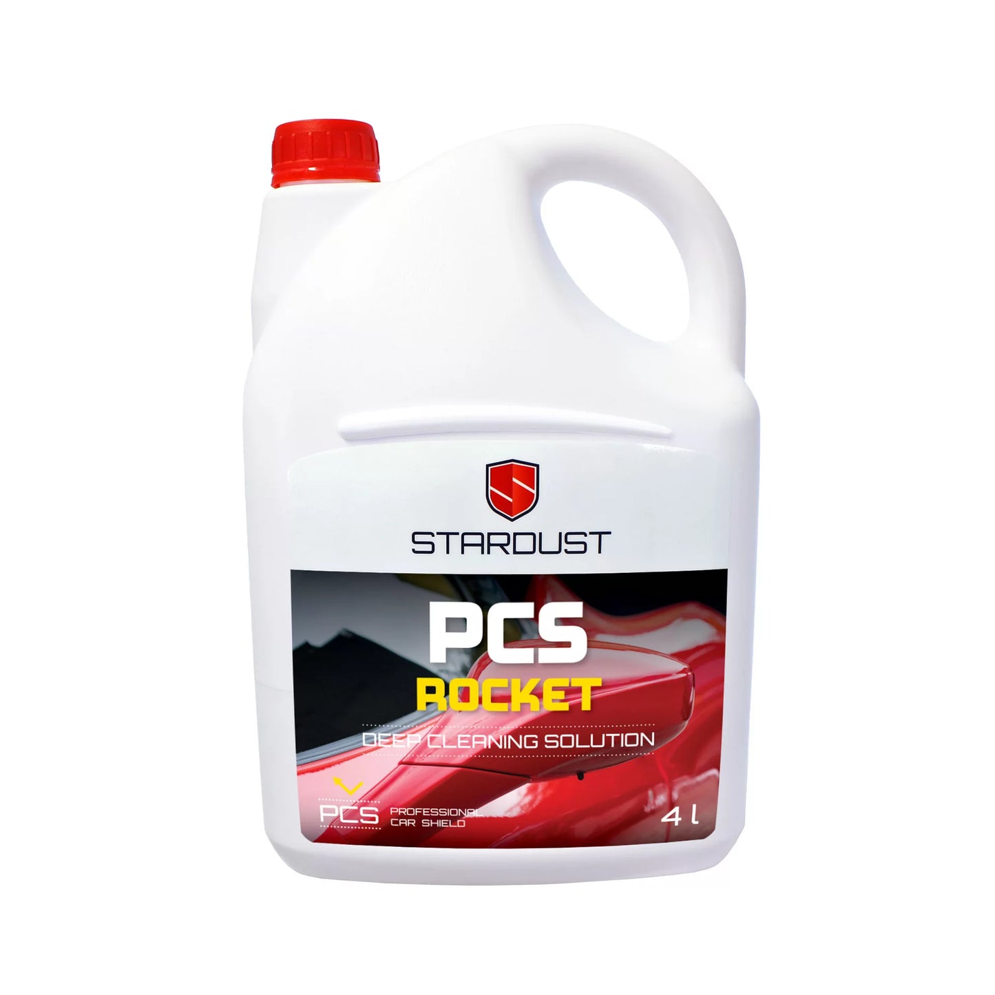 Stardust PCS Rocket Pesuaine 3L