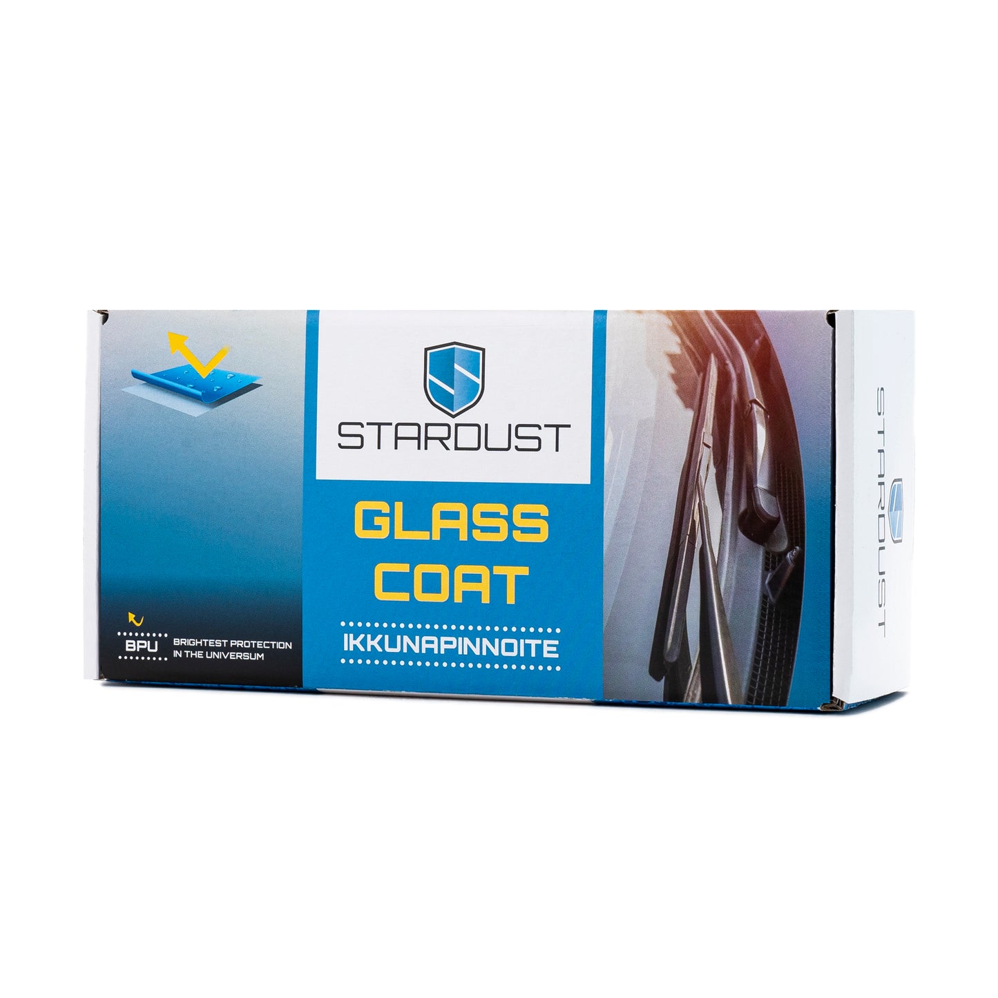 Stardust Glass Coat Ikkunapinnoite