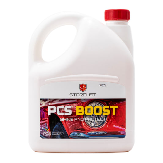 Stardust PCS Boost Pinnoittava Autoshampoo