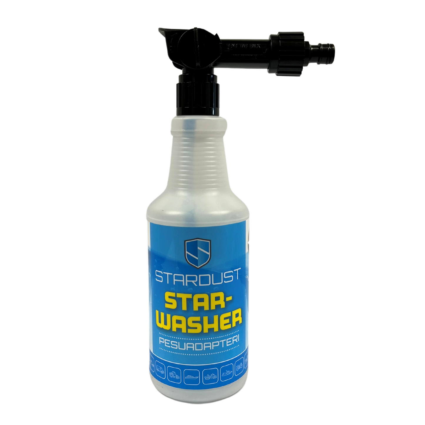 Stardust Starwasher Pesuadapteri puutarhaletkuun