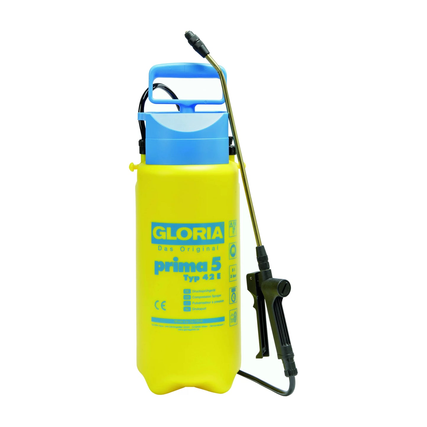 Gloria matalapaineruisku