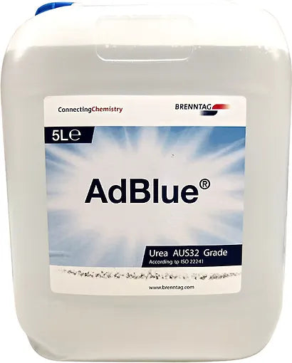 AdBlue® 5L - kaupan päälle koodilla ADBLUE23