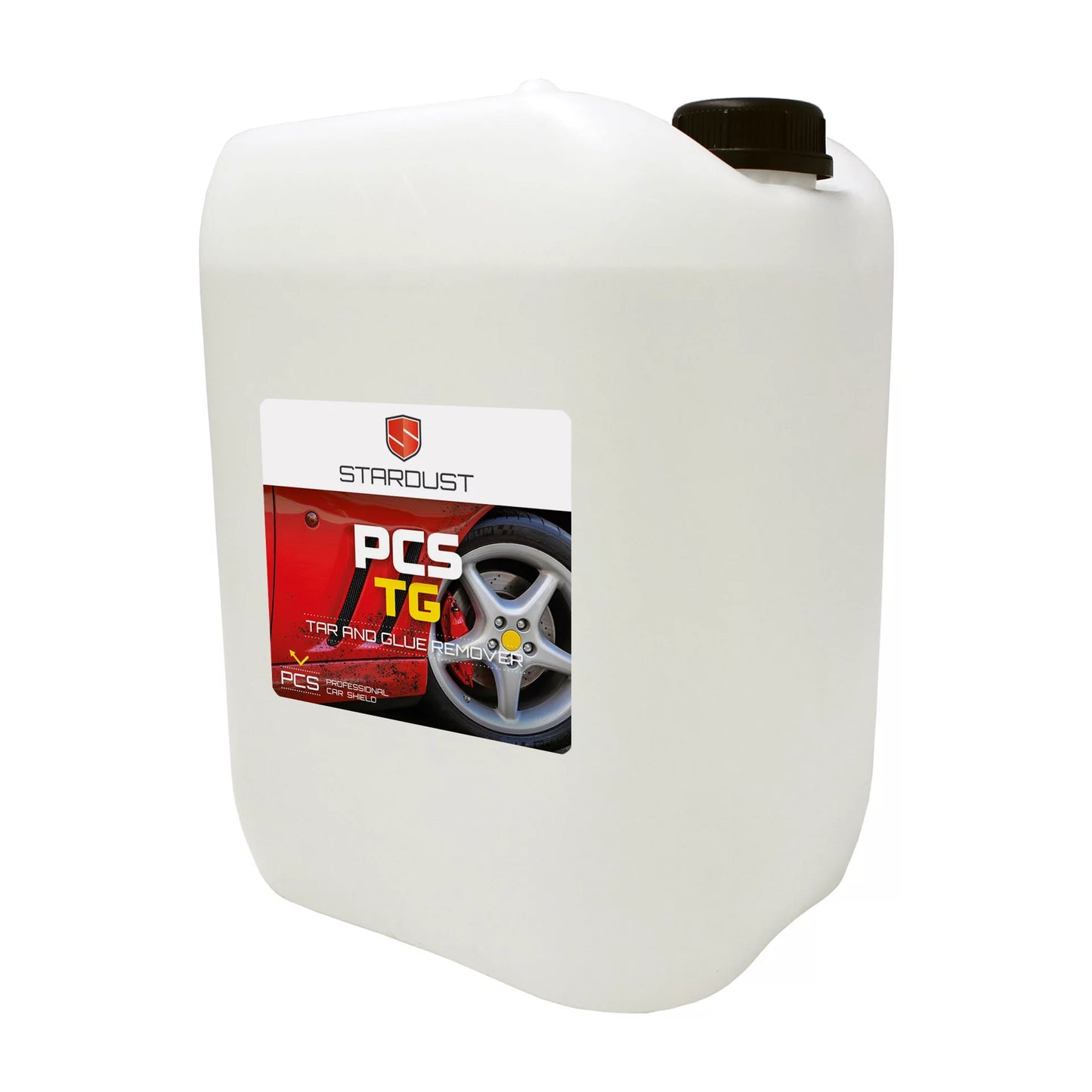 Stardust PCS TG Pien- Ja Liimanpoistoaine (3 kokoa)